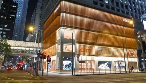 hermes record sales in china